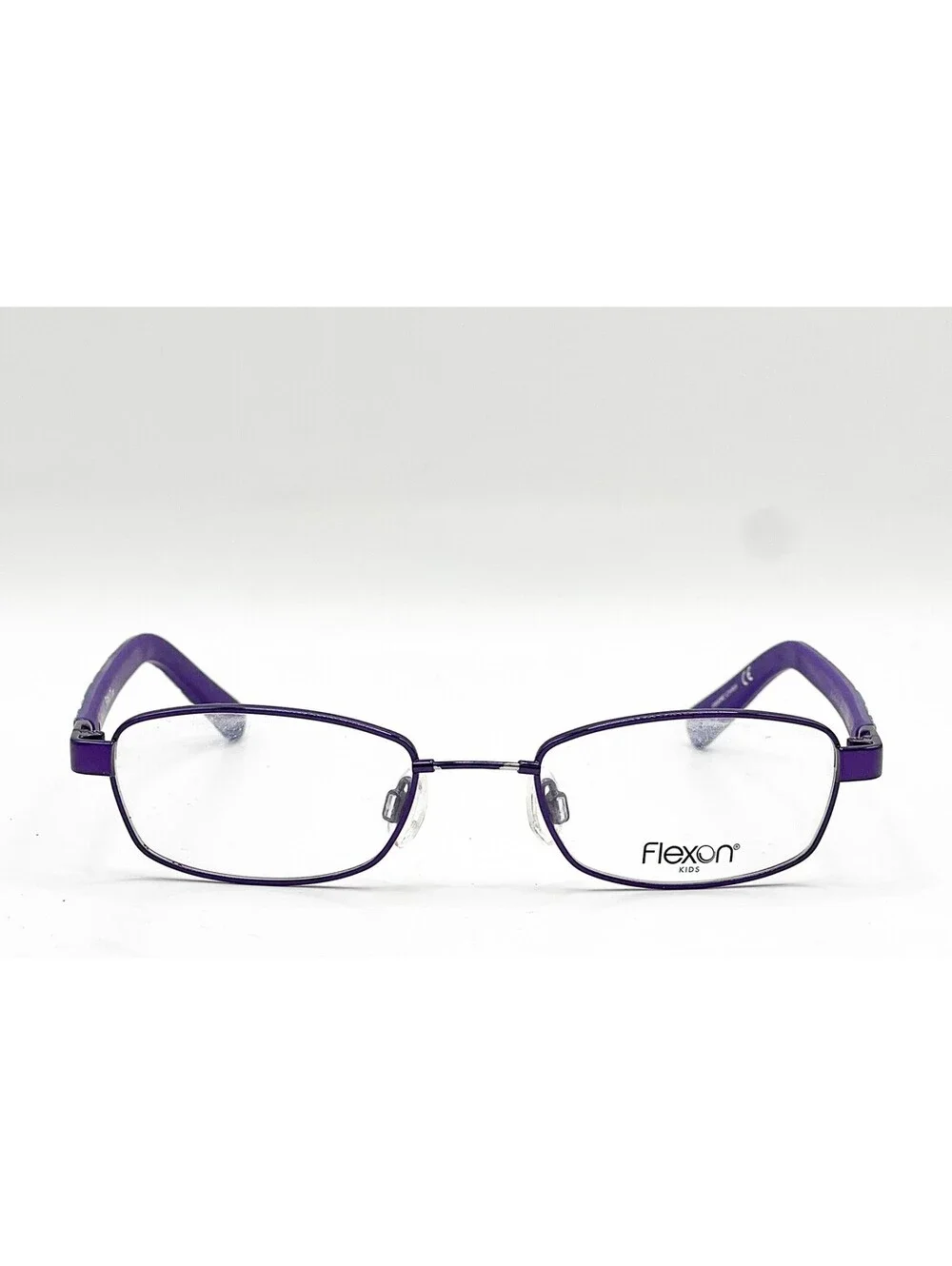 Flexon Kids Safari 513 Purple Authentic Eyeglasses 47-18-130